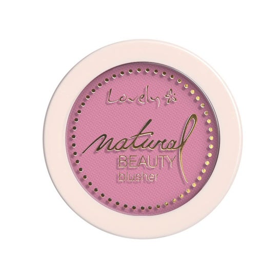 Lovely Blusher Natural Beauty 03 3,2g
