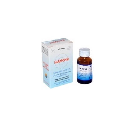 Herboplanet Diamond Int Liq 10ml