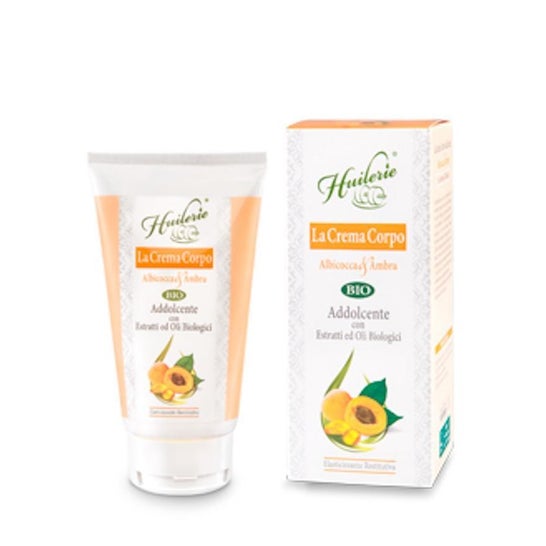 Huilerie La Crema Corpo Albicocca & Ambra Addolcente 150 ml