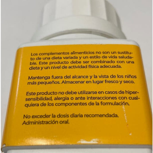 BotánicaPharma Ajo + Espino Blanco + Olivo 700mg 60 perlas