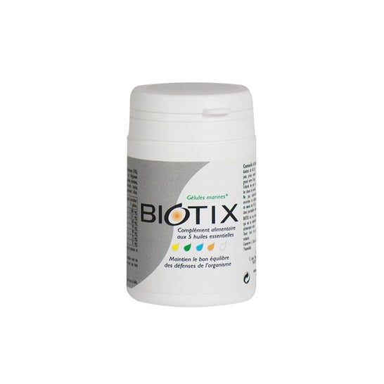 Mbe Biotix 56 Gélules