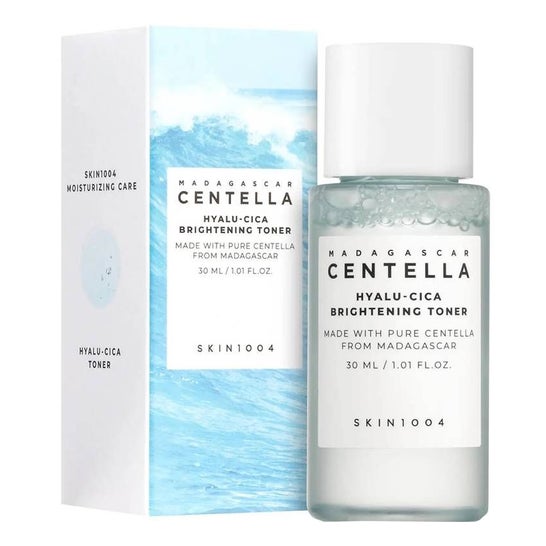 Skin1004 Madagascar Centella Hyalu-Cica Brightening Toner 30ml