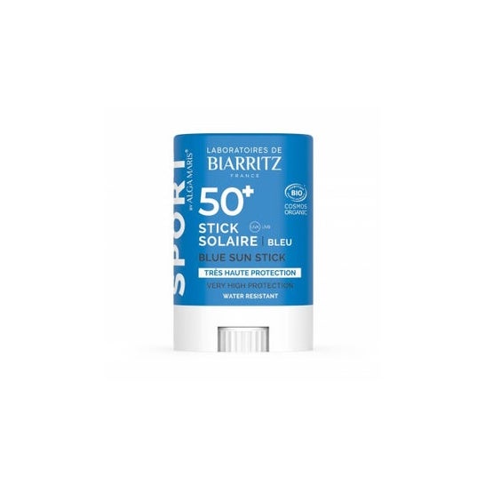 Algamaris Stick Solar Sport Spf50+ Azul 12 g