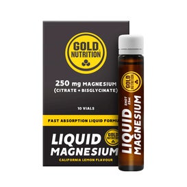 Gold Nutrition Magnesium 25 ml 10 viales