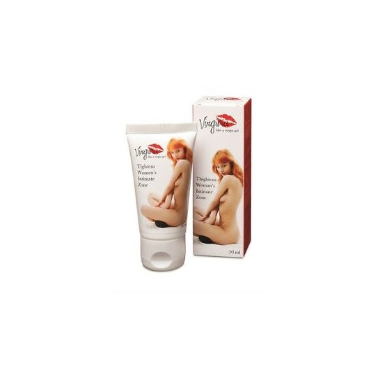 Cobeco Virginia Gel Como Una Virgen 50ml