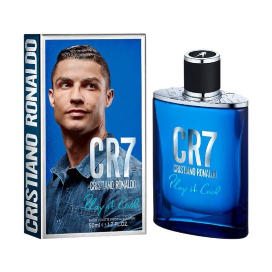 Cristiano Ronaldo Cr7 Play It Cool Eau de Toilette 50 ml