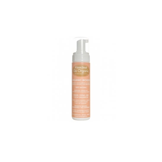 Fridda Dorsch Go Organic Mousse 200 ml