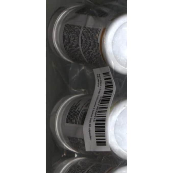 Bestdiet Cúrcuma + Manganeso 376mg 30caps