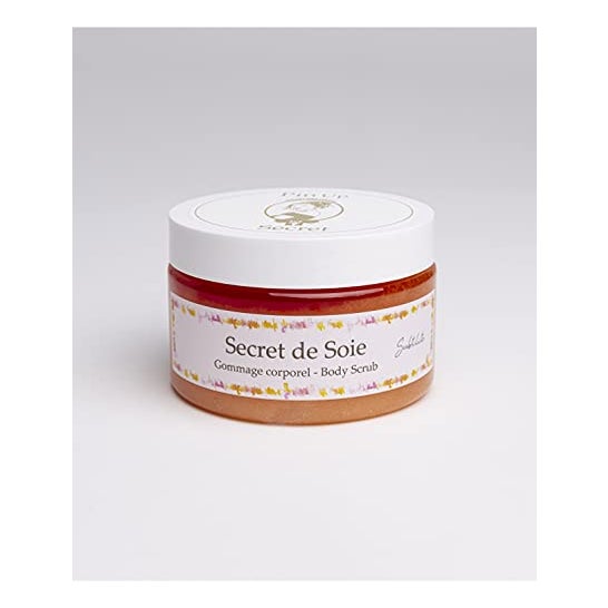Pin Up Secret Exfoliante Corporal de Seda Sutileza 400g