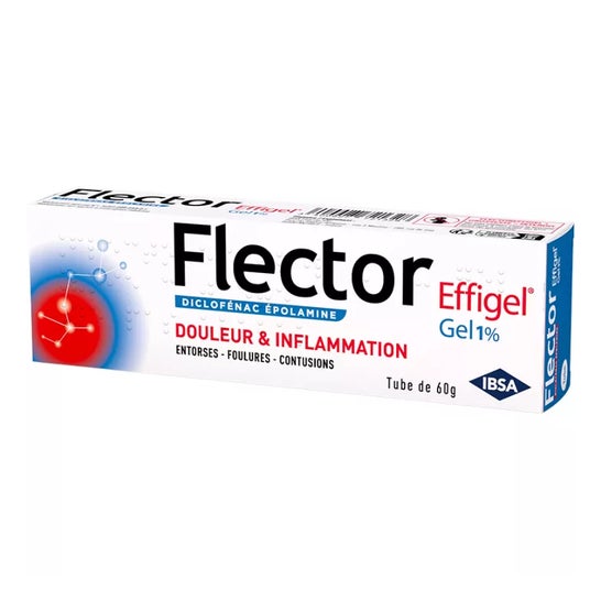 Ibsa Flectoreffigel 1% Gel 100 g