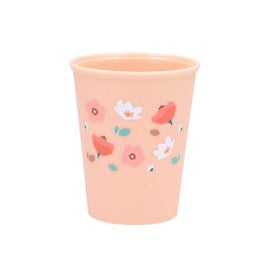 Tutete Vaso Little Garden Rosa 1ud
