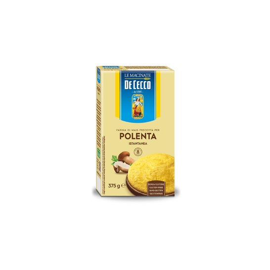 De Cecco Polenta Instantánea Sin gluten 375 g