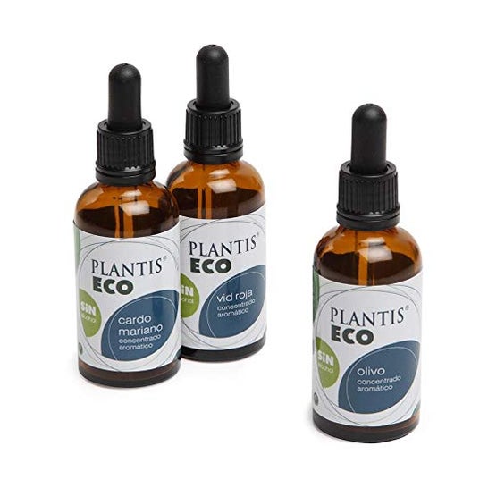Plantis Extracto de Espino Blanco sin Alcohol 50 ml