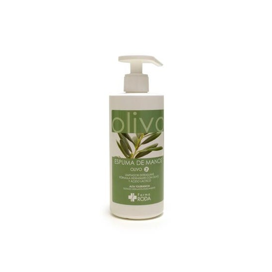 Farmacia Roda Olivo Espuma de Manos 450ml