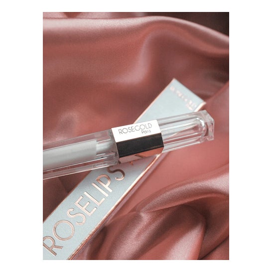 Rosegold Paris Roselips Bálsamo Rellenador de Labios 3ml