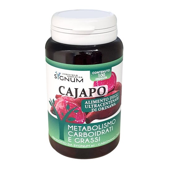 Sygnum Cajapo 100 caps