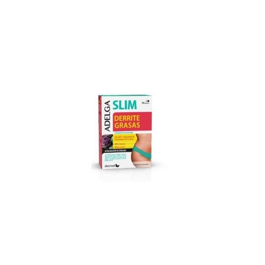 DietMed Adelgaslim Derrite Grasa 30caps