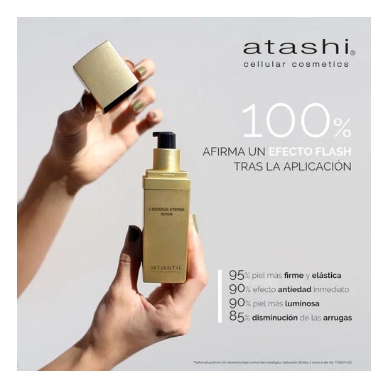 Atashi L'Essenza Eterna Sérum Antiedad 30ml