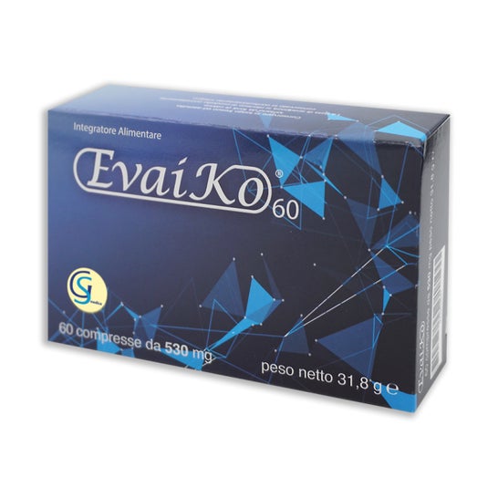 Sanamedica Group Evaiko 60 caps