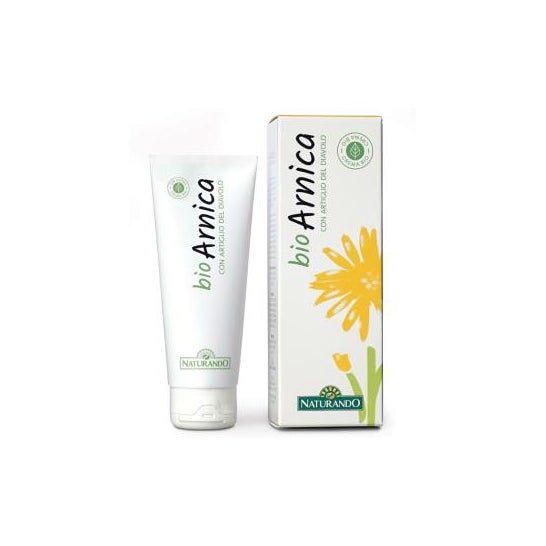 Naturando Bio Crema Árnica 75ml