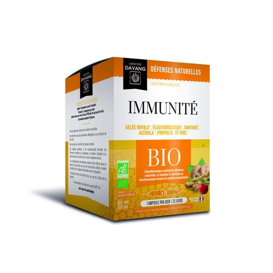 Dayang Inmunidad Bio 20 uds