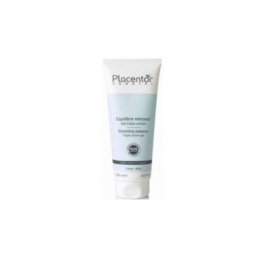 Placentor Vgtal Slimming Balance Triple Action Gel 200ml