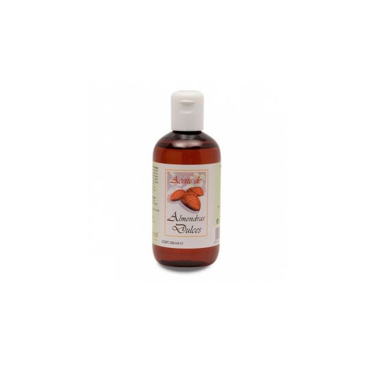 Plantapol Aceite de Almendras Dulces 250 ml