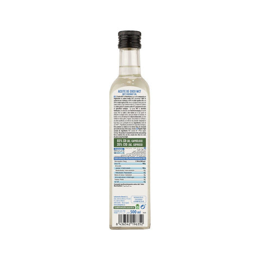 Naturgreen Aceite de Coco MCT Bio 500ml