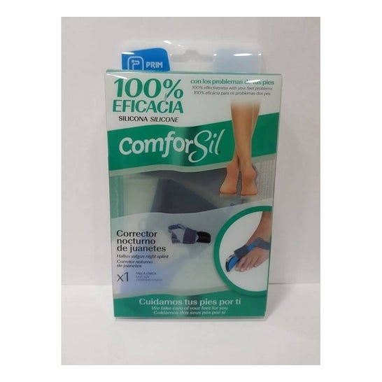 Orthoprim Corrector Juanetes Nocturno 1 Unidad
