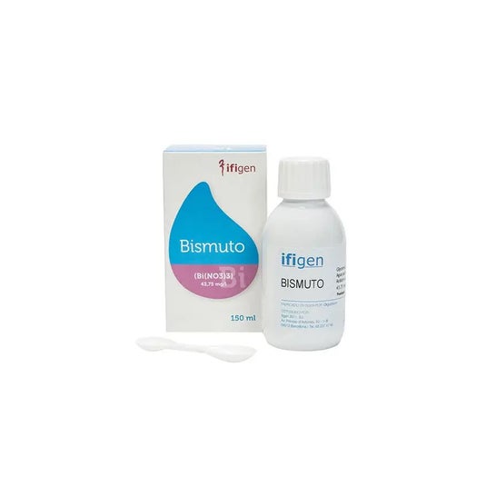 Ifigen Oligoelemento Bismuto 150ml