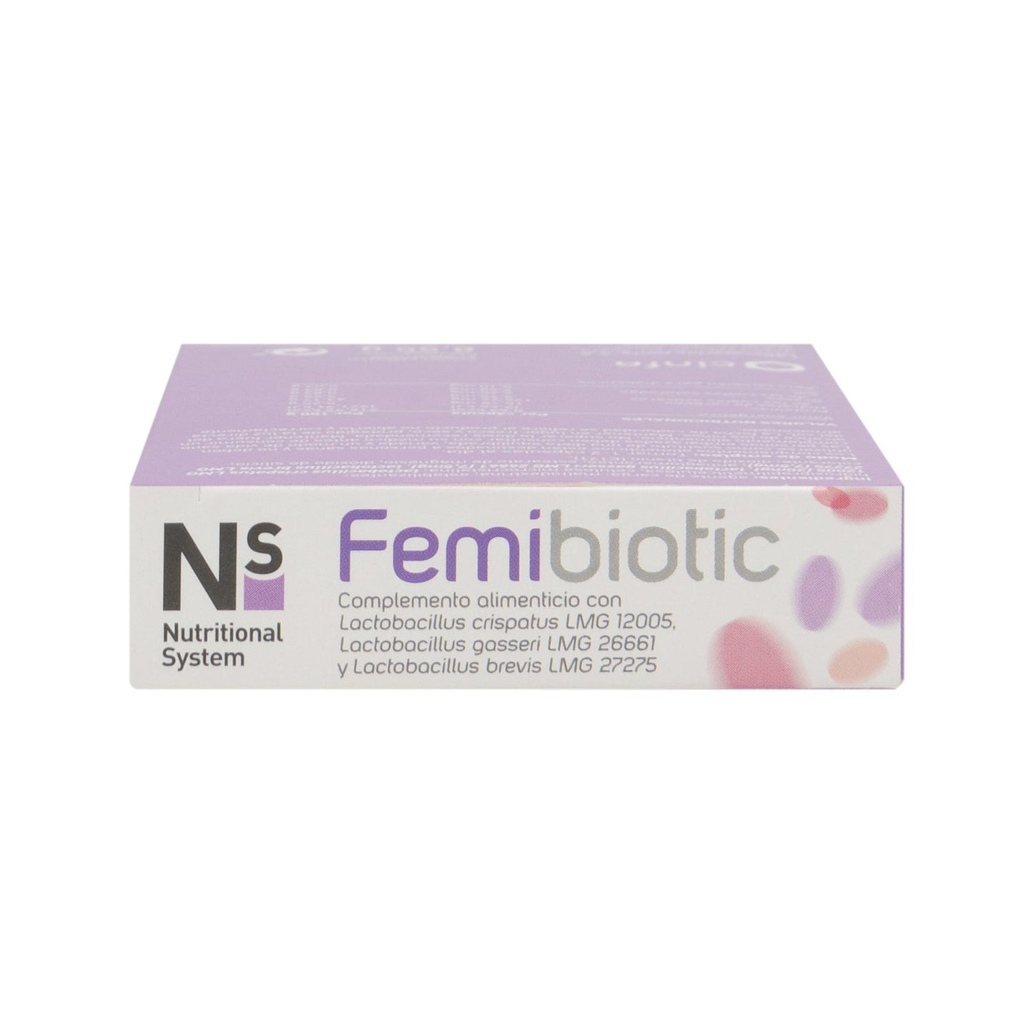 Ns Femibiotic 30cáps