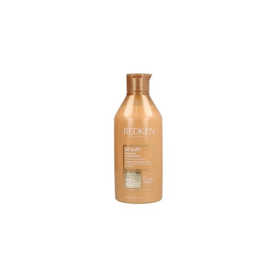 Redken All Soft Champú 500 ml