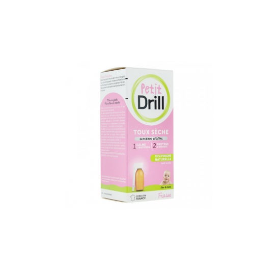 Drill Petit Drill Tos seca fresa 125ml