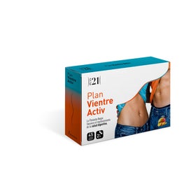 Plameca Plan Vientre Activ 45caps