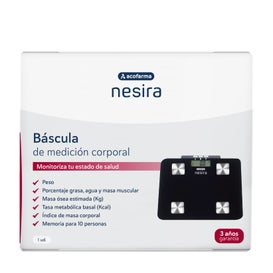 Acofar Bascula De Medicion Corpora