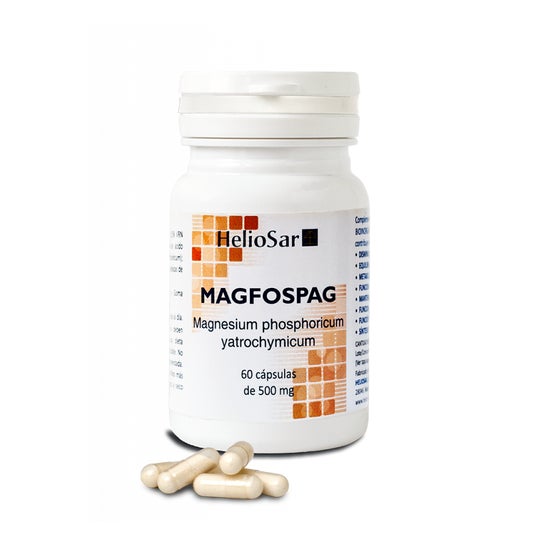 Heliosar Magfospag 60caps