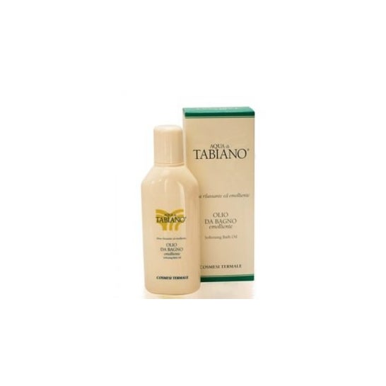 Aqua Di Tabiano Leche Corporal 200 ml