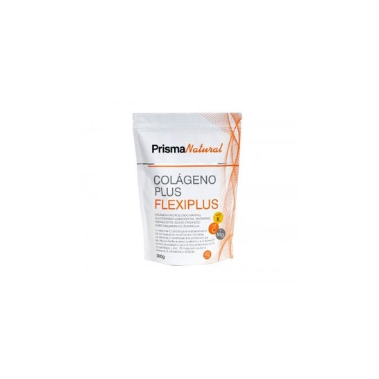Prisma Natural Colagen Plus Flexiplus Formato Ahorro 500g