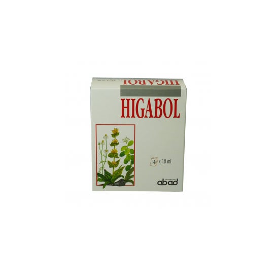 Higabol 14 Sobres
