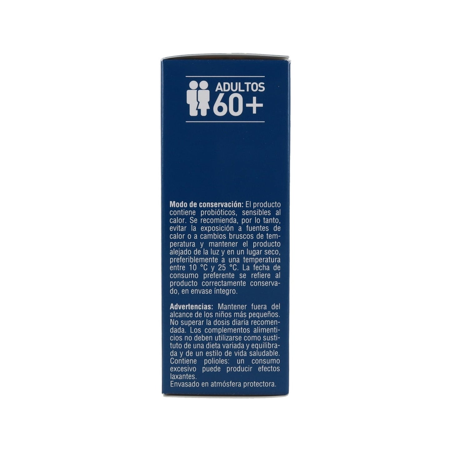 Kaleidon Probiótico Activeage Adultos 60+ 14 Sobres