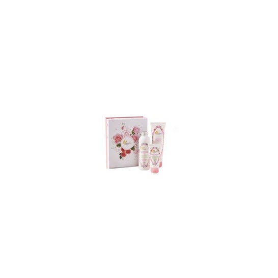 Fleurance Nature Coffret Nol Rose 150 ml