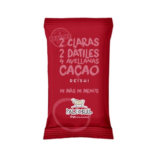 Paleobull Barrita Energética Cacao 50g