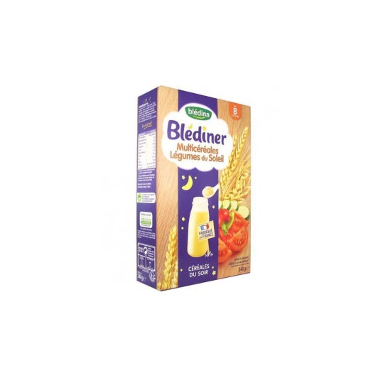 Blediner Multicer Vegetable Soil 240G