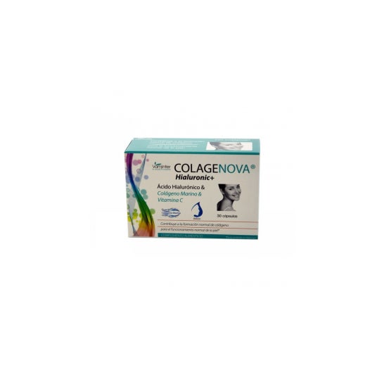 Vaminter Colagenova Hialurônico + 30Caps