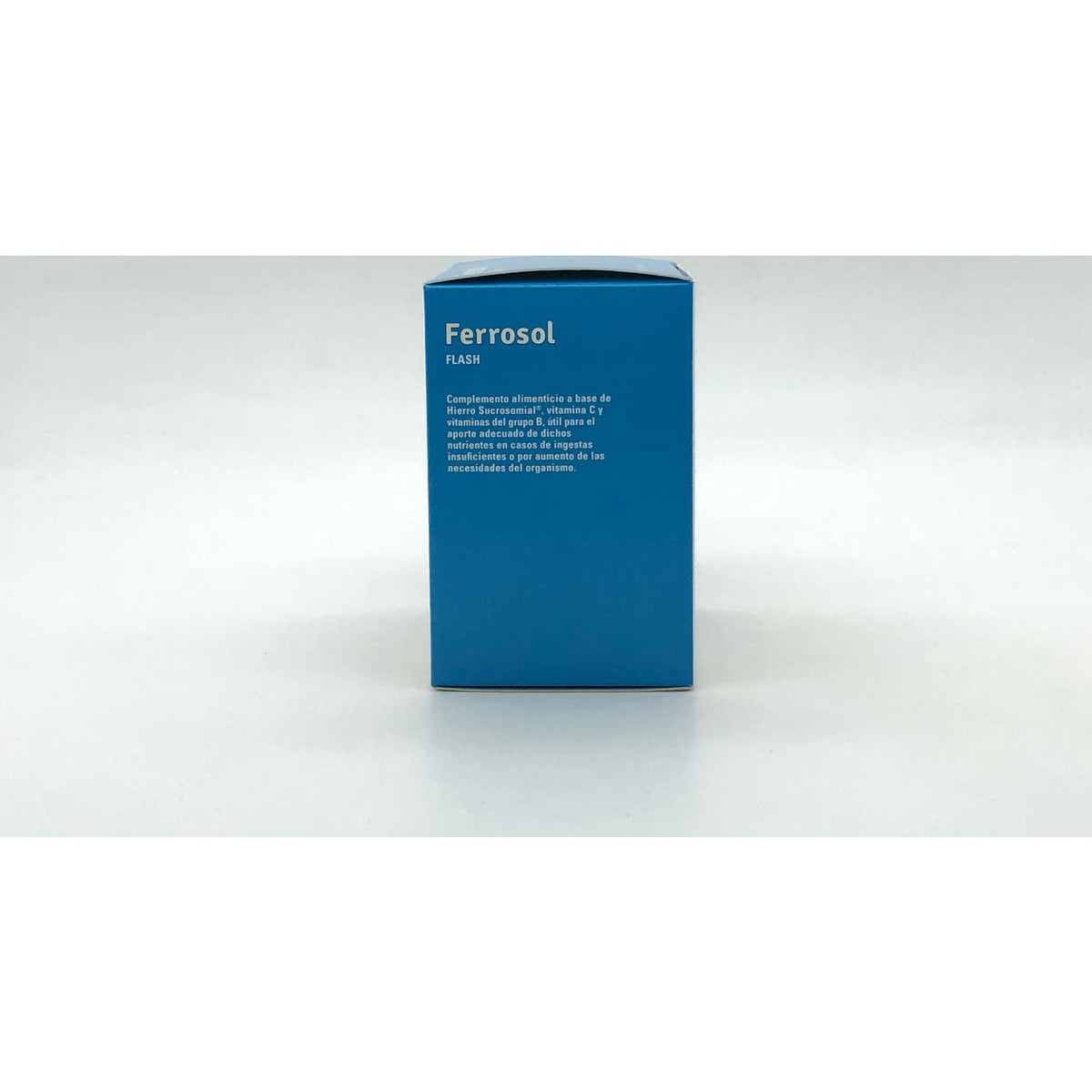 Ferrosol Flash Bucodispersables 30 sobres