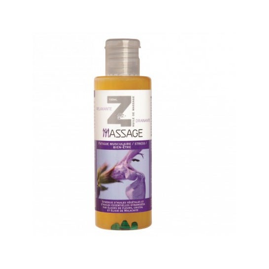 Zmassage Huile Musculaire 100 ml