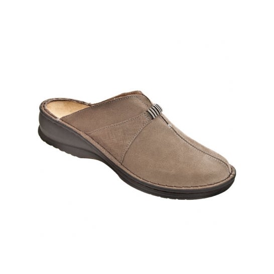 Scholl Kukora Mule Plantilla Extraíble Beige Talla 38 1 Par