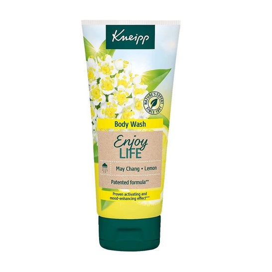 Kneipp Enjoy Life Gel Ducha 200 ml
