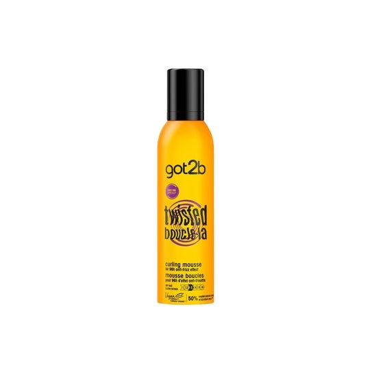 Schwarzkopf Got2B Espuma Rizos Perfecto 250ml