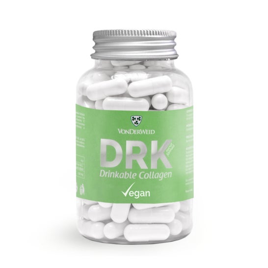 Vonderweid Drk Vegan 100 caps